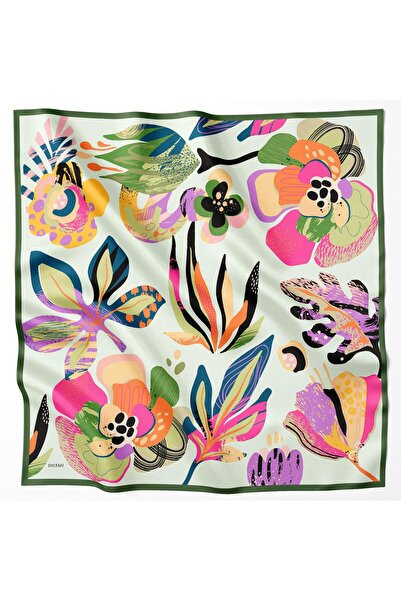 Sultan Tivil Scarf - Ste2412-04