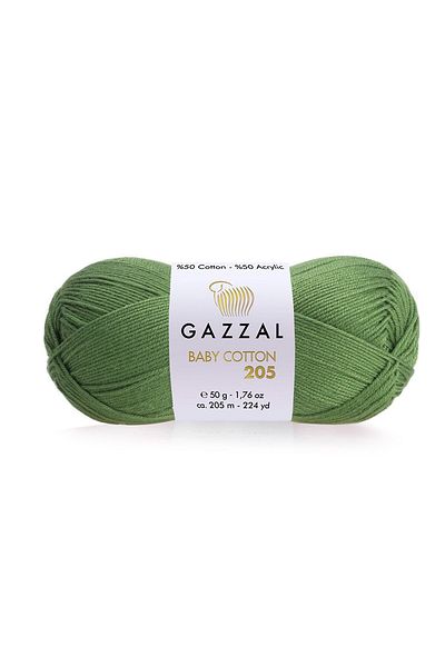Kanguroom Gazzal Baby Cotton 205 - 516