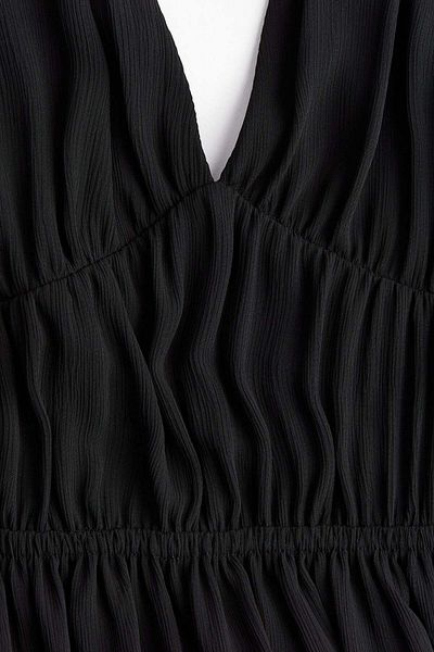 H&M Open-back dress