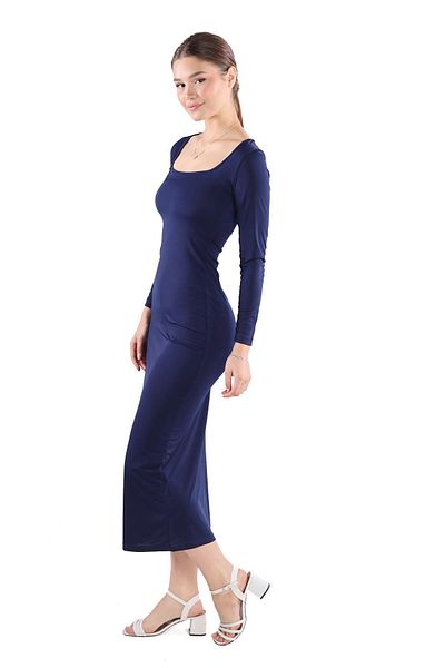 Rays Rochie Laci 385 Model cu guler patrat