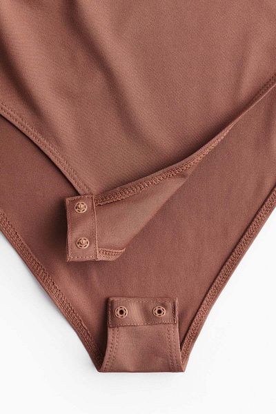H&M Boat-neck body