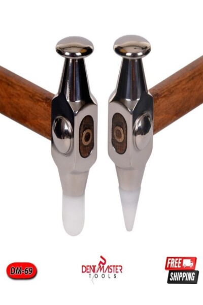 DENT MASTER Pdr Boyasız Göçük Düzeltme Çekici Alman Çekiç