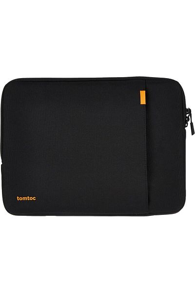 Tomtoc DEFENDER-A13 360 PROTECTIVE LAPTOP BRIEFCASE (14 INCHES) BLACK