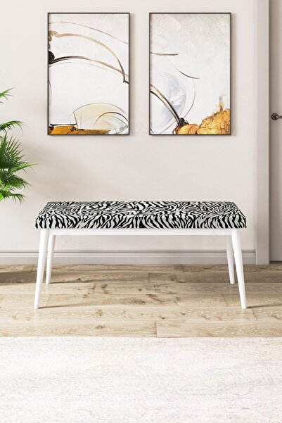 Canisa Concept Canisa Pera Serisi Bench,gürgen Tam Isleket 1.sınıf Kumaş / Ze...