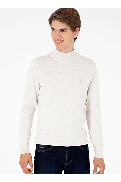 U.S. Polo Assn. Ανδρικό πουλόβερ Classic Slim Fit G081SZ0TK.000. 1920947   DMLS
