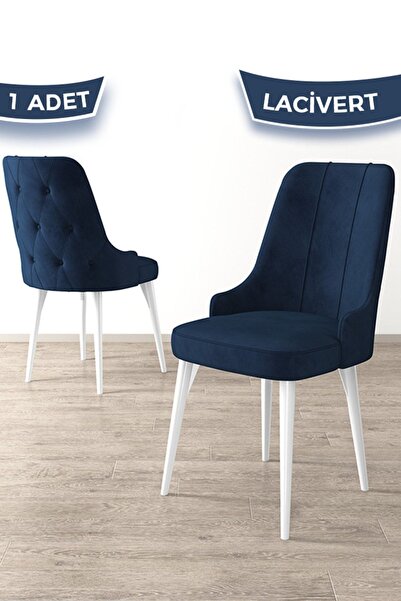 Canisa Concept Maya Serisi, 1.sınıf Babyface Ithal Kumaş Sandalye , Lacivert ...