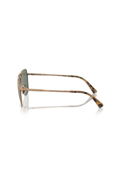 Michael Kors Mk1156 18993H 59 Unisex Sunglasses