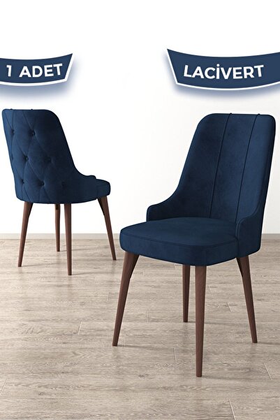 Canisa Concept Maya Serisi, 1.sınıf Babyface Ithal Kumaş Sandalye , Lacivert ...