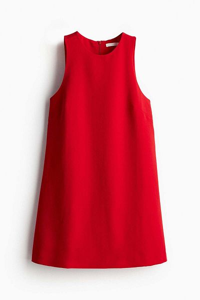 H&M A-line mini dress