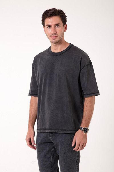 Figo Πλένεται μπλουζάκι