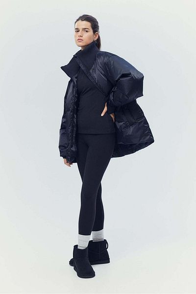 H&M Warm sports leggings