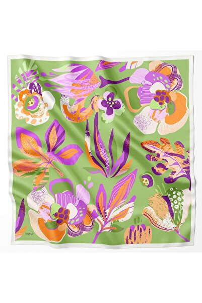 Sultan Tivil Scarf - Ste2412-13