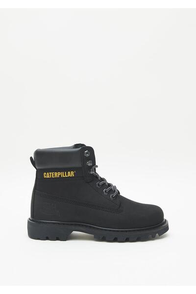 Caterpillar Γυναικείες μπότες Colorado Black Nubuck