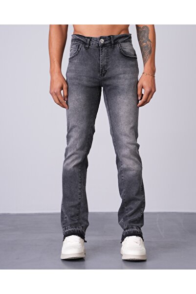 İkao Regular Fit Flare Jean