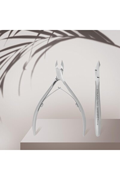 STALEKS SMART 31 Profesyonel Tırnak Eti Pensi 7 mm