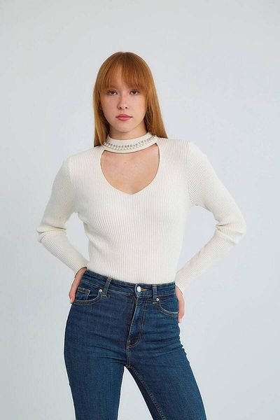 Robin T94573 Women's Knitwear Cardigan