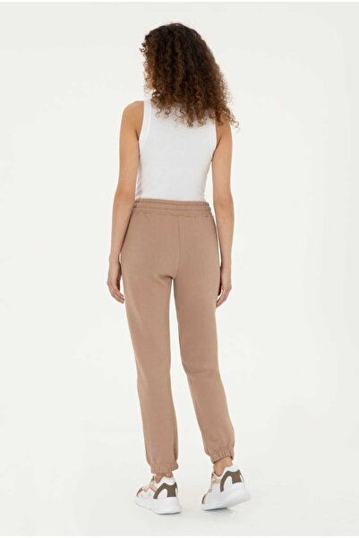 U.S. Polo Assn. Γυναικείο Φούτερ Πράσινο Φιστίκι