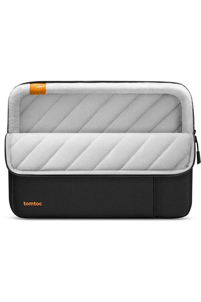 Tomtoc DEFENDER-A13 360 PROTECTIVE LAPTOP/MACBOOK SLEEVE (13 INCHES) BLACK