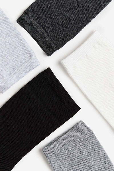 H&M 7-pack socks