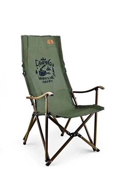 lethe boards Hispeed Modern Katlanabilir Plaj Kamp Sandalyesi Taşıma Çantalı