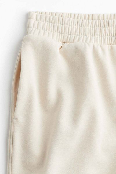 H&M High-waisted joggers