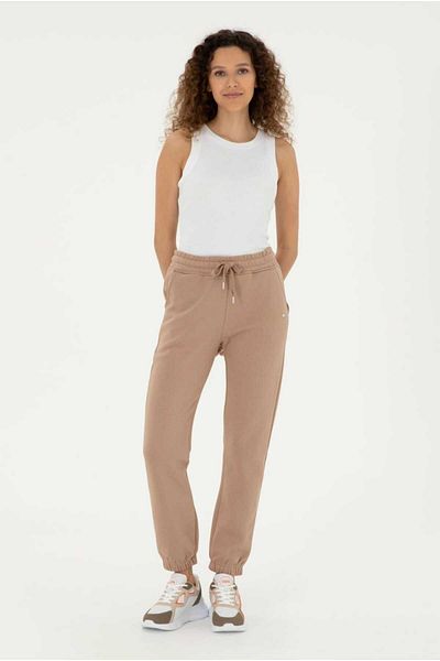 U.S. Polo Assn. Γυναικείο Φούτερ Πράσινο Φιστίκι