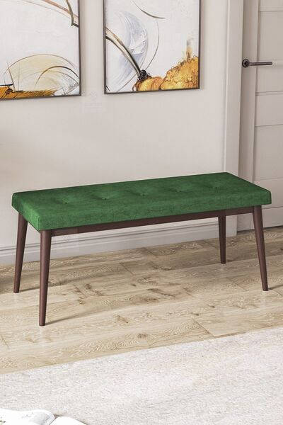 Canisa Concept Pera Serisi Bench , Geniş Oturma Alanlı , 1. Sınıf Kumaş , Hak...