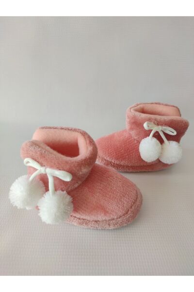 Bebekmağazam Plush Slippers