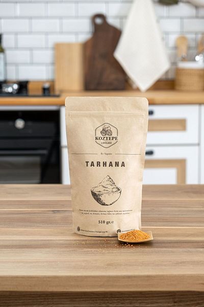 Koztepe Çiftliği Tarhana 510 g