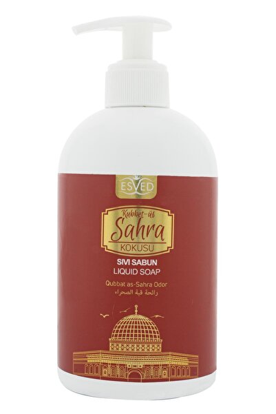 ESVED صابون سائل لليدين برائحة كوبتيوس صحرا 400 مل.
