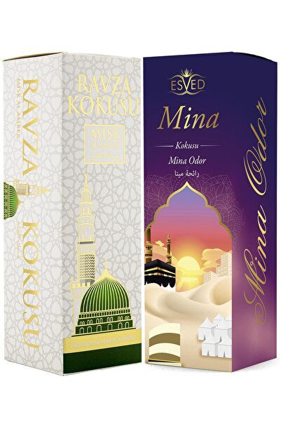 ESVED Medine Ravza Ve Mina Kokusu Sprey 400 Ml.