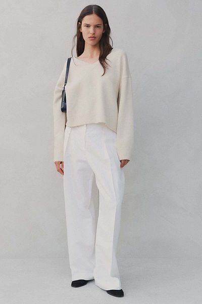 H&M V-neck jumper