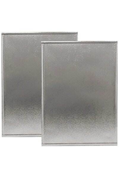 Açan Isı kes Isı Yalıtım Levhası 72cmx85cm-2 Adet-Soba-petek-fırın arkasına-S...