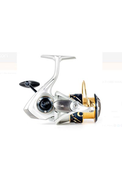 Ryuji Impact 4000 7+1Bb Reel