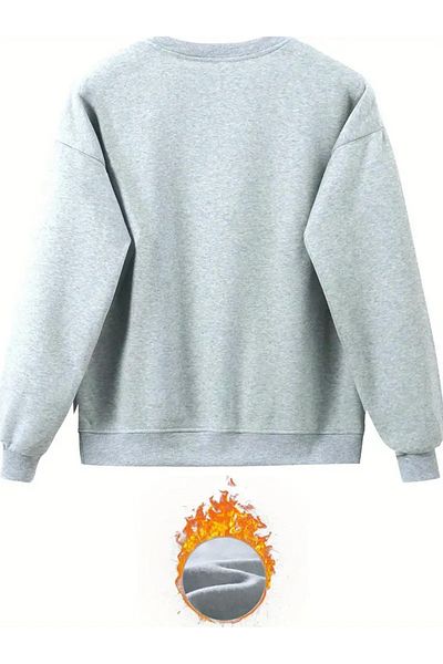 Pink Sky Σετ φόρμας Unisex Plus Size