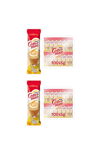 Nestle Nescafe Coffe Mate 100'lü 5gr x200