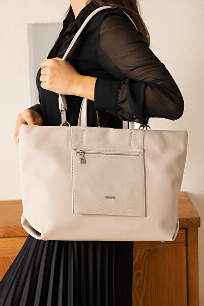 Just Polo KADIN OMUZ VE EL ÇANTASI YENİ SEZON EBAT 27X42 CM