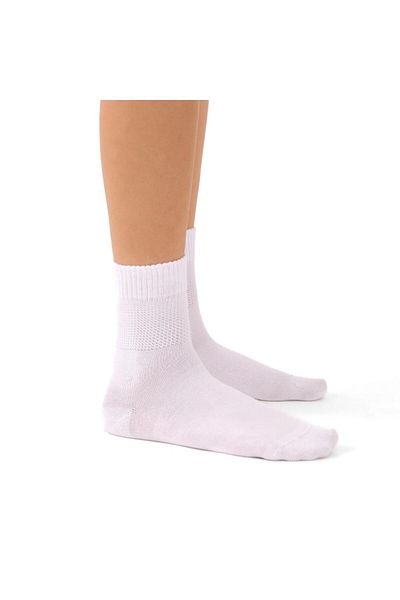 FOURSOLOS 4-Piece Non-Trace Socks