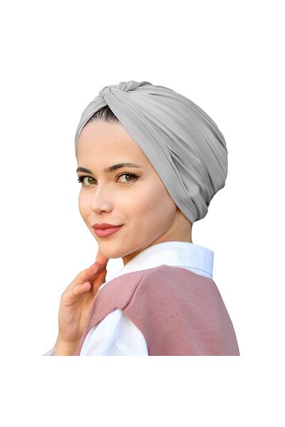 Sufirit Hijab Bonnet - Twisted Bonnet - Ready Scarf Bonnet - Design Models