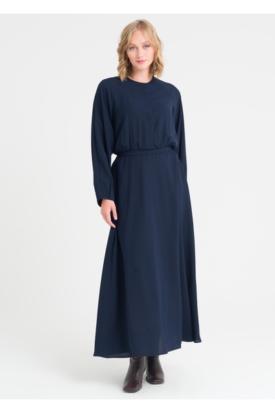 Armağan Etek Bluz Görünümlü Elbise