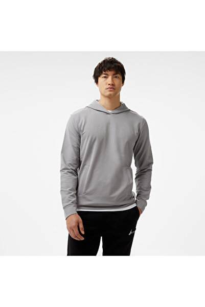 Nautica Erkek Gri Standart Fit Sweatshirt