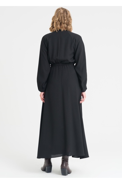 Armağan Etek Bluz Görünümlü Elbise