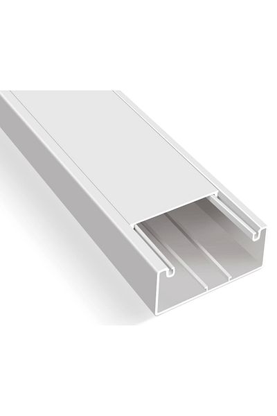 Mutlusan 2 Meters 1 Size 100X50 Eco Folly - Inner Cover Channel (Pris Set Can Be Installed)(30)