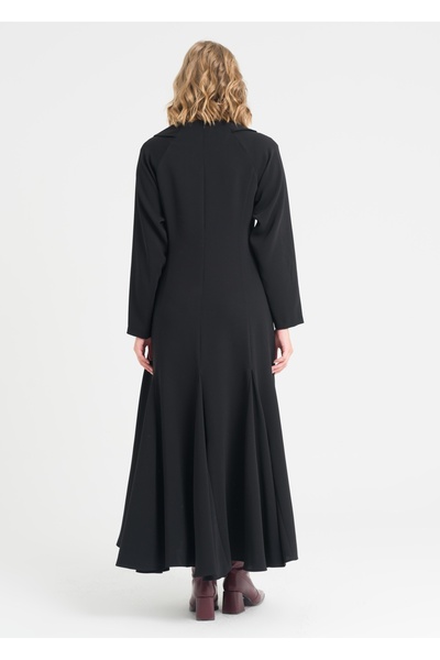 Armağan Eteği Volanlı Elbise