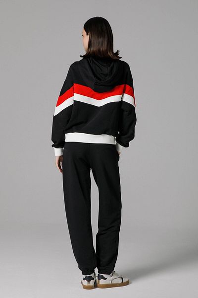 Ellesse Dámská mikina Ef178-Bk
