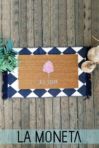 LAMONETA Koko Bristle Mat