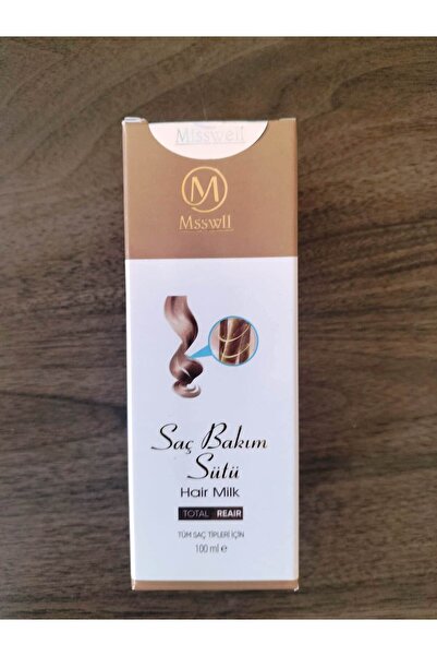 MİSSWELL SAÇ BAKIM MASKESİ