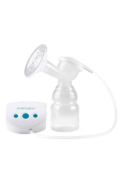 Mamajoo Elektrikli Tekli Kompakt Göğüs Pompası 160 ml | 7 Kademe Ayarı
