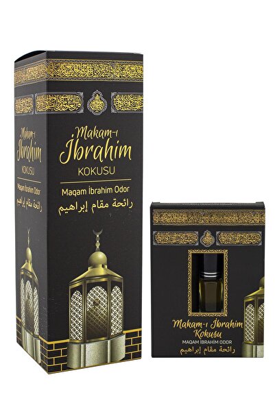 ESVED Makamı İbrahim Kokusu Sprey 400 Ml Ve Makamı İbrahim Esansı Alkolsüz 3Ml