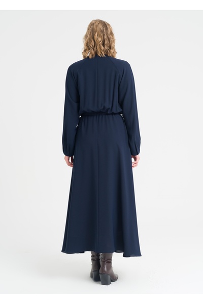 Armağan Etek Bluz Görünümlü Elbise